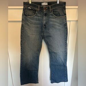 Vintage Levi's Silver Tab true boot jeans